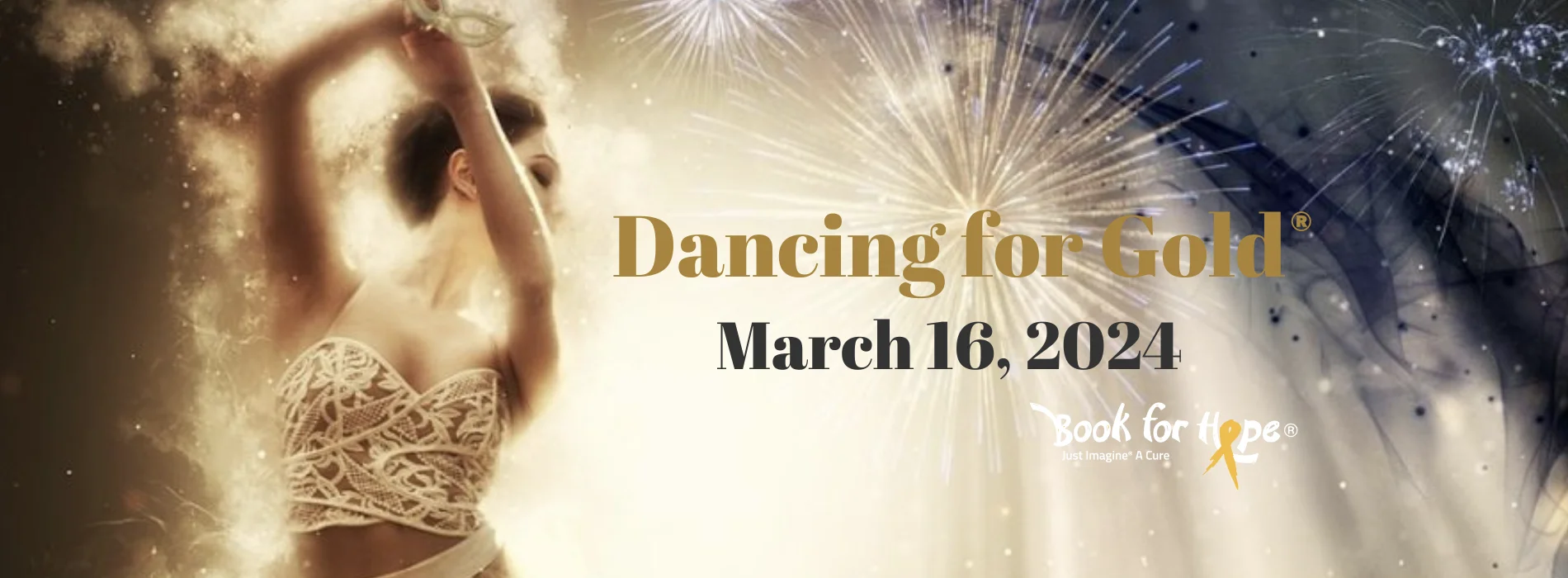 4th Annual Dancing for Gold®