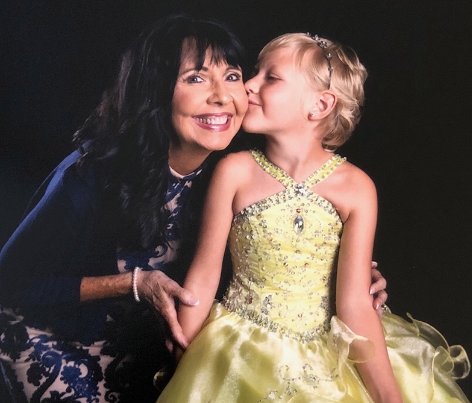 Book for Hope - A Family's Gratitutde