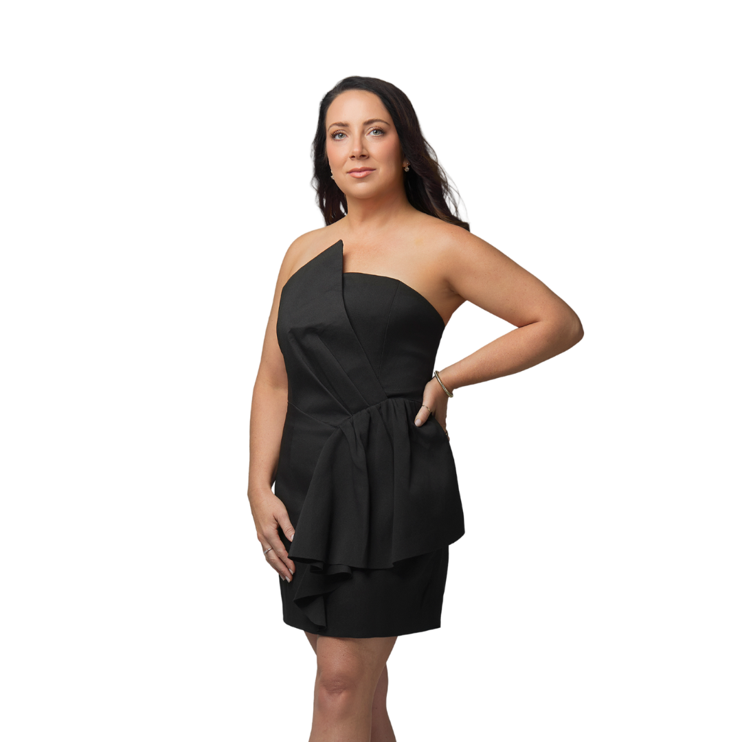 Dancing for Gold | Book for Hope | Female Sillouette